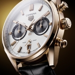 TAG Heuer Carrera Calibre 02 Jack Heuer Birthday Gold L.E.