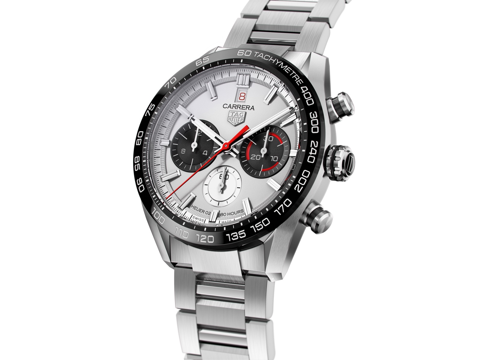 TAG Heuer Carrera Sport Chronograph 160 Years Special Edition