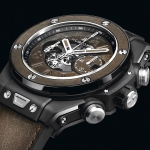 Hublot Big Bang Unico Berluti Cold Brown