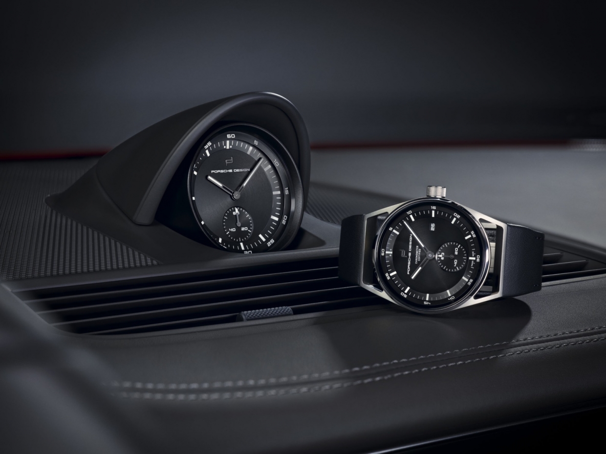 Porsche Design Sport Chrono Sub Second ⋆ Watch Test