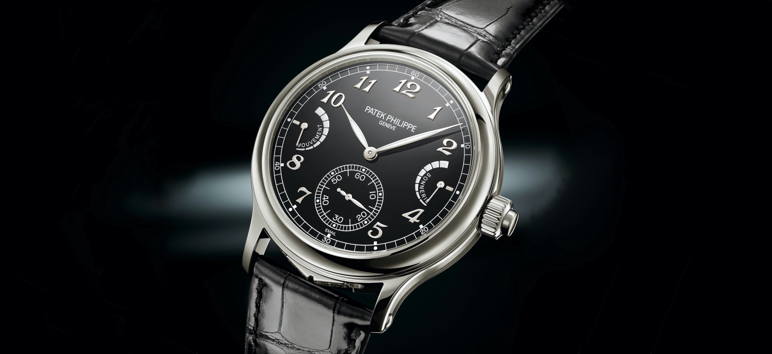 Patek Philippe Grande Sonnerie 6301P - cover