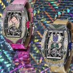 Richard Mille RM 71-02 Tourbillon Automatic Talisman, vuelta a los 70