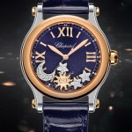 Chopard Happy Sport Sun, Moon & Stars