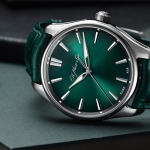 H. Moser & Cie. Pioneer Centre Second y Tourbillon «CARE ALS»