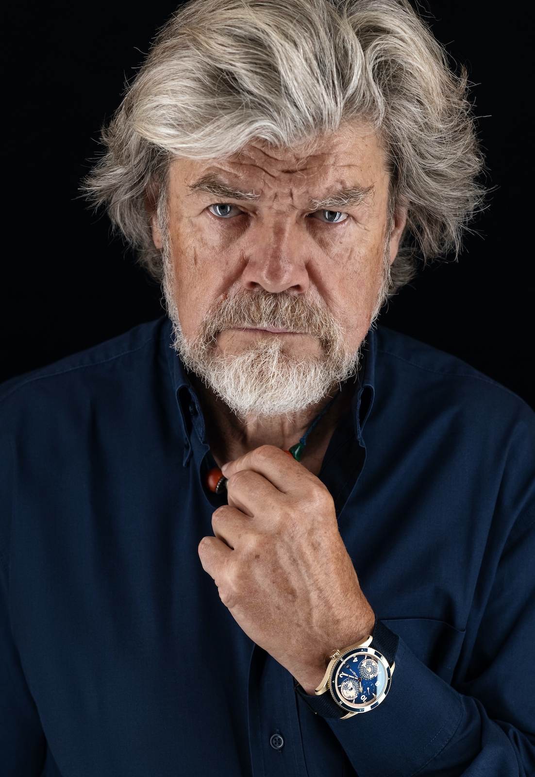 Montblanc 1858 Geosphere Reinhold Messner - lifestyle