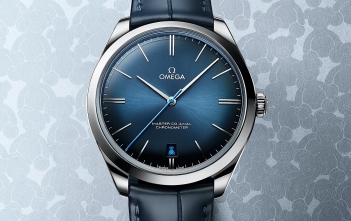 Omega Tresor Orbis - cover