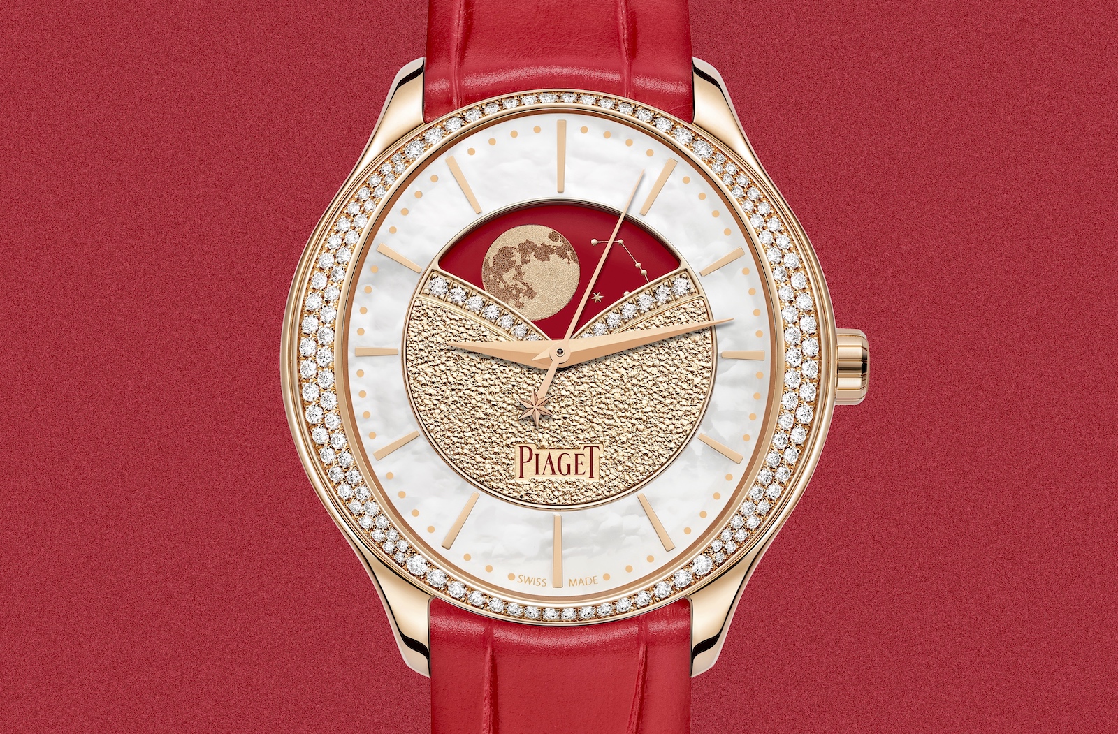 Piaget Chinese New Year 2021 - Limelight Stella