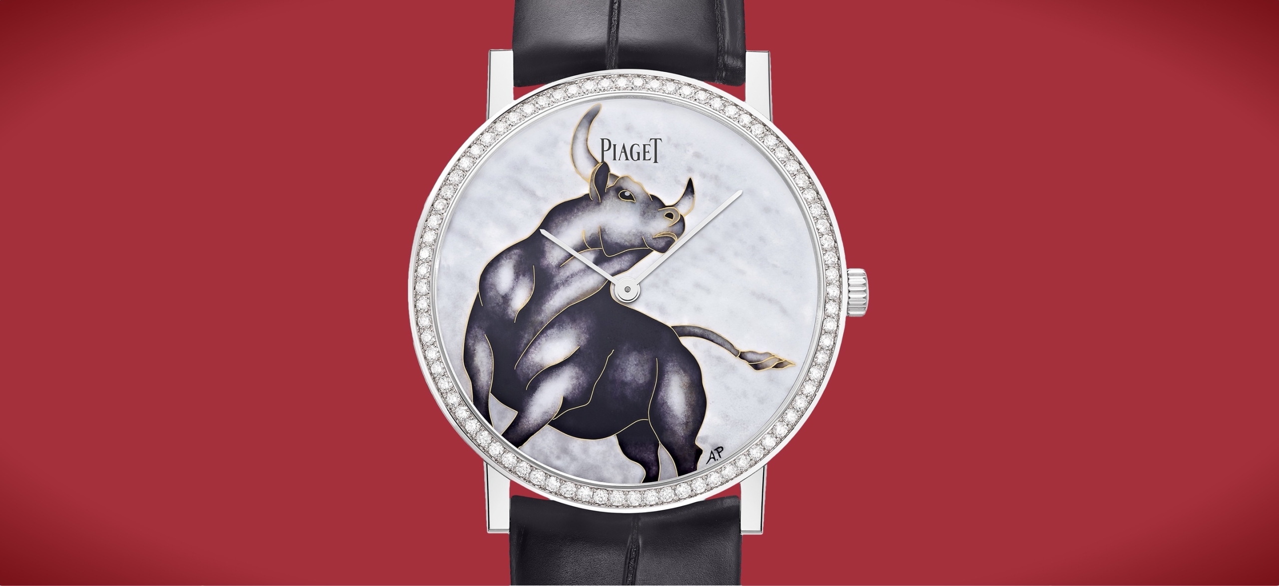 Piaget Chinese New Year 2021 - cover R3