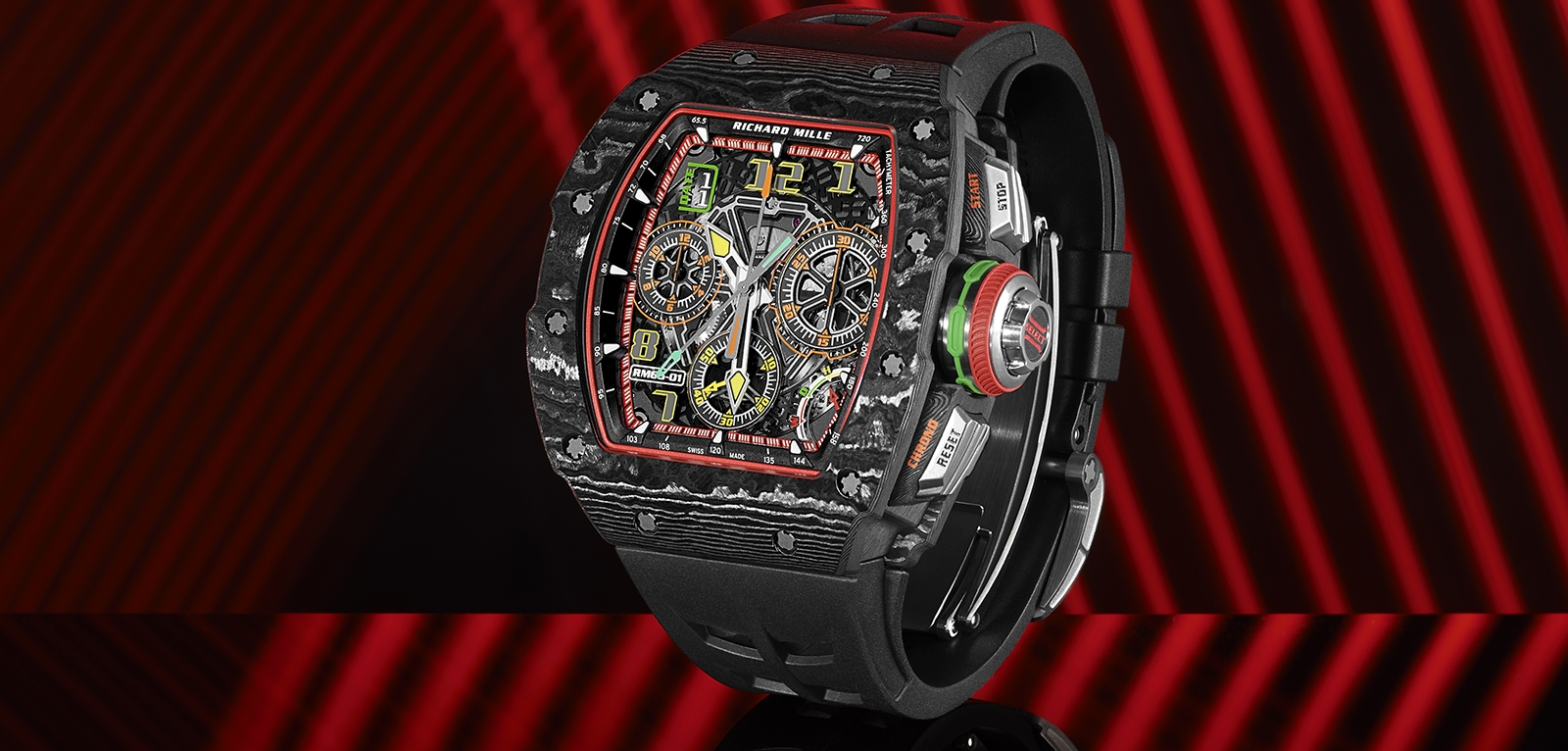 Como saber si un best sale richard mille es original