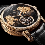 Vacheron Constantin Traditionnelle Tourbillon Quilin