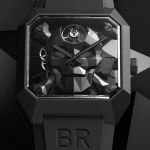 Bell & Ross BR 01 Cyber Skull