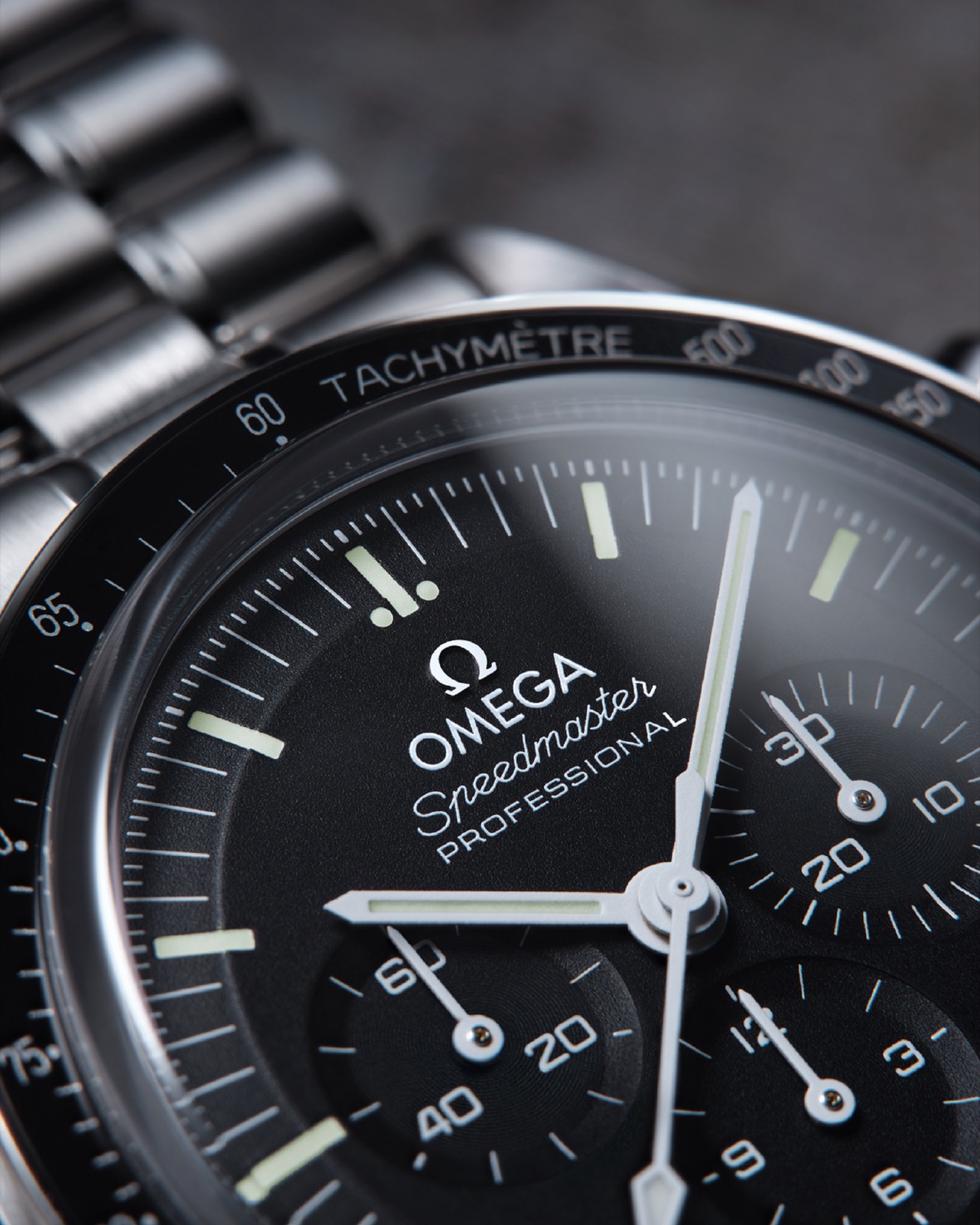 Omega Speedmaster Moonwatch Master Cronometer