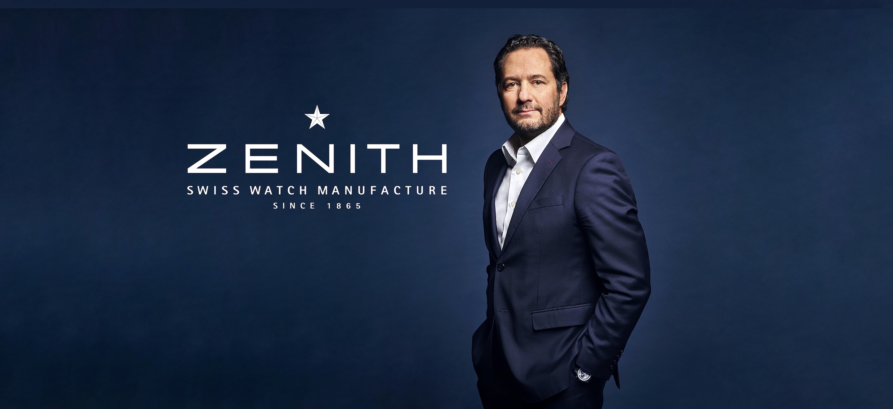 Zenith en la LVMH Watch Week 2021 - Julien Tornare cover