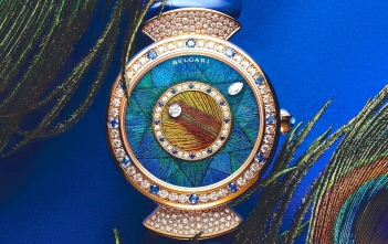 Bvlgari Divas’ Dream Peacock Dischi - cover