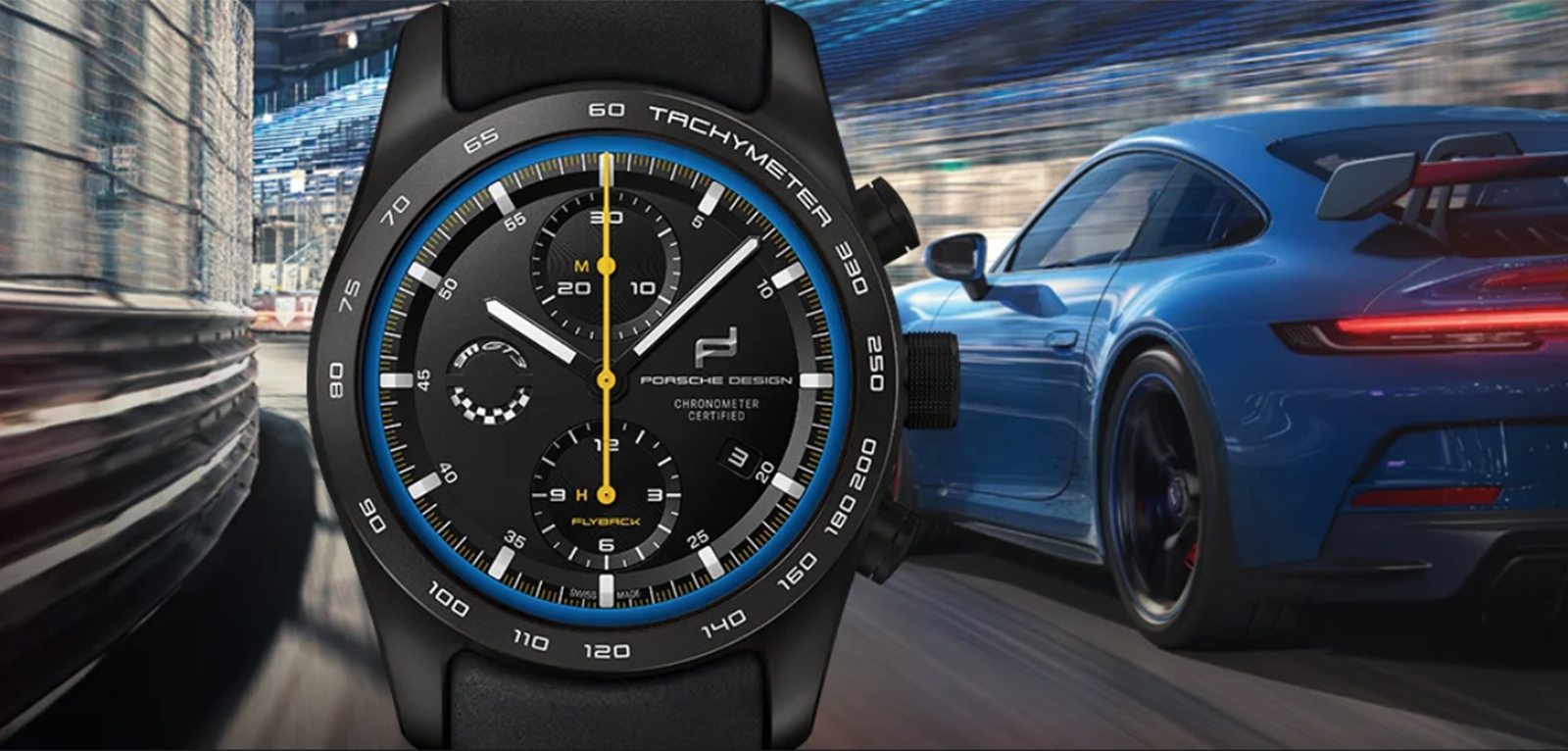 Porsche Design Chronograph 911 GT3