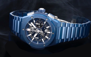 Hublot Big Bang Integral Ceramic - cover