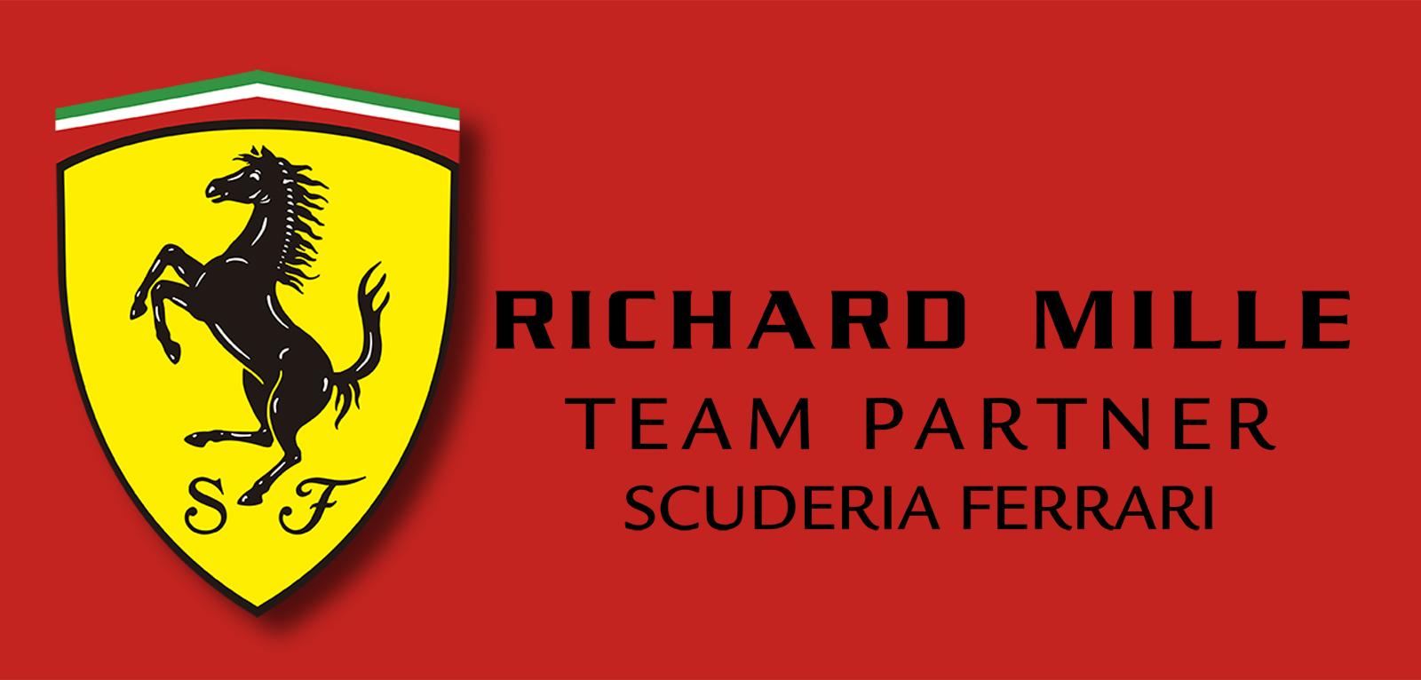 Richard Mille & Ferrari