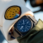 Bell & Ross se asocia con la «Patrouille de France»