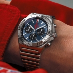 Breitling Chronomat Red Arrows Edición limitada