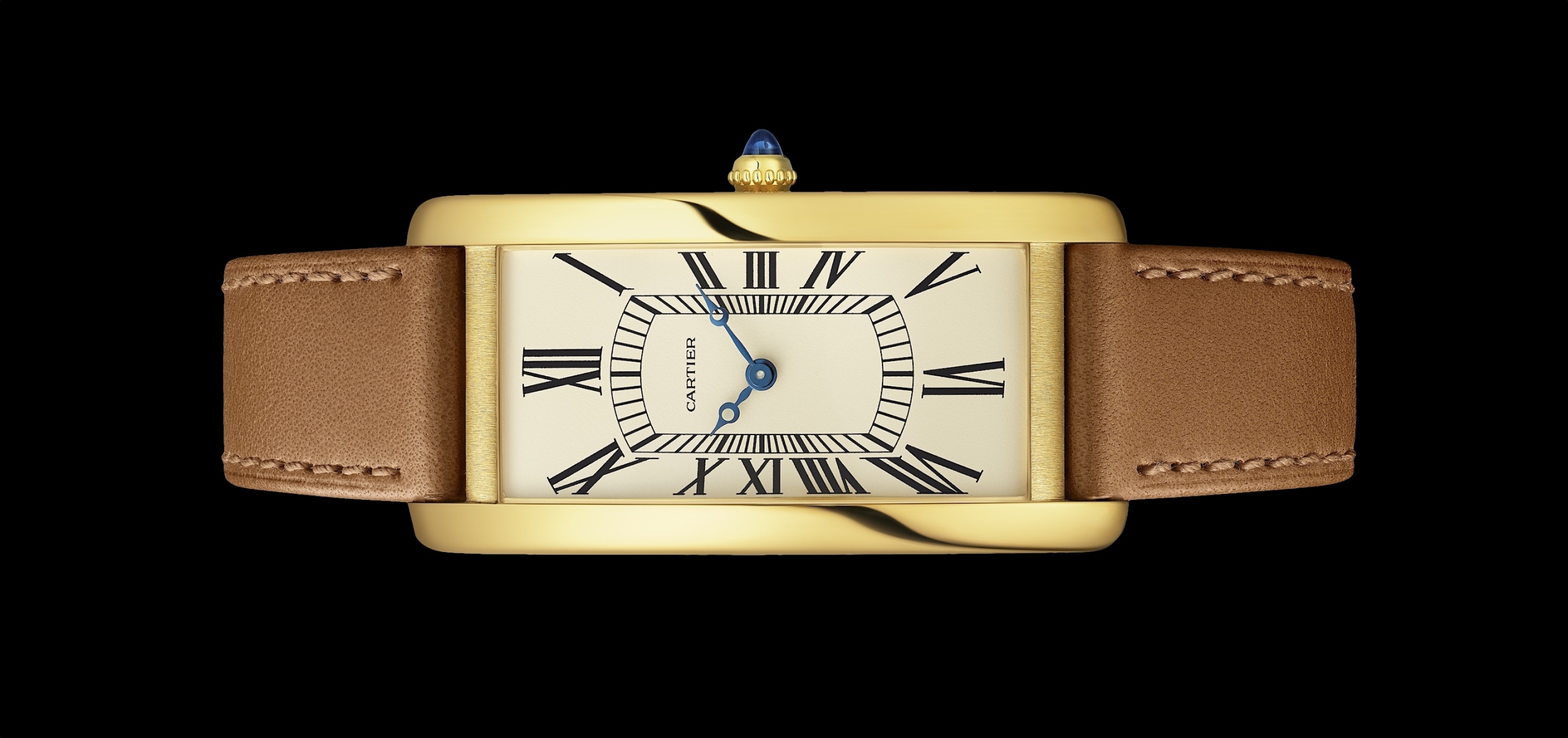 Cartier Tank Cintree 100 Anniversary - cover