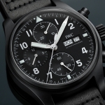 IWC Pilot’s Watch Chronograph Edición «Tribute to 3705»