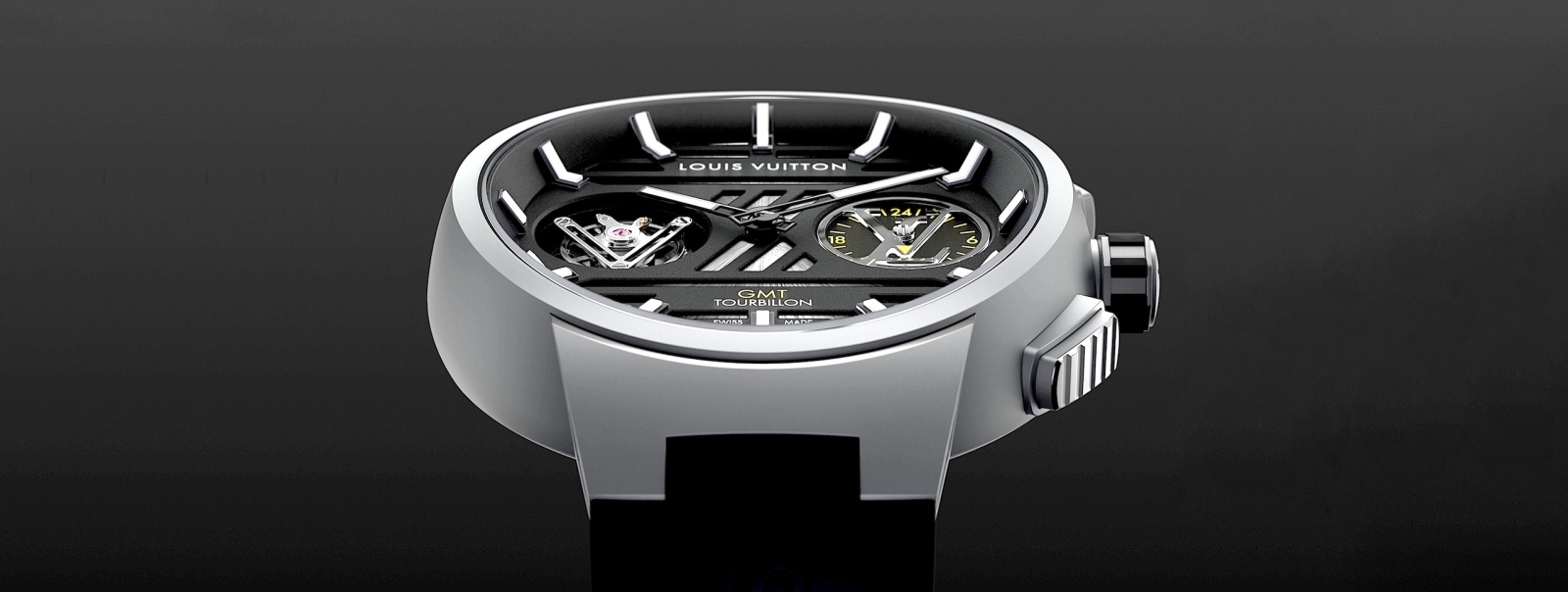 Louis Vuitton en Watches and Wonders 2021. Sorprendente y ambicioso