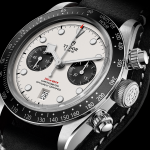 Tudor en Watches and Wonders 2021.<br>La nueva generación Black Bay Chrono