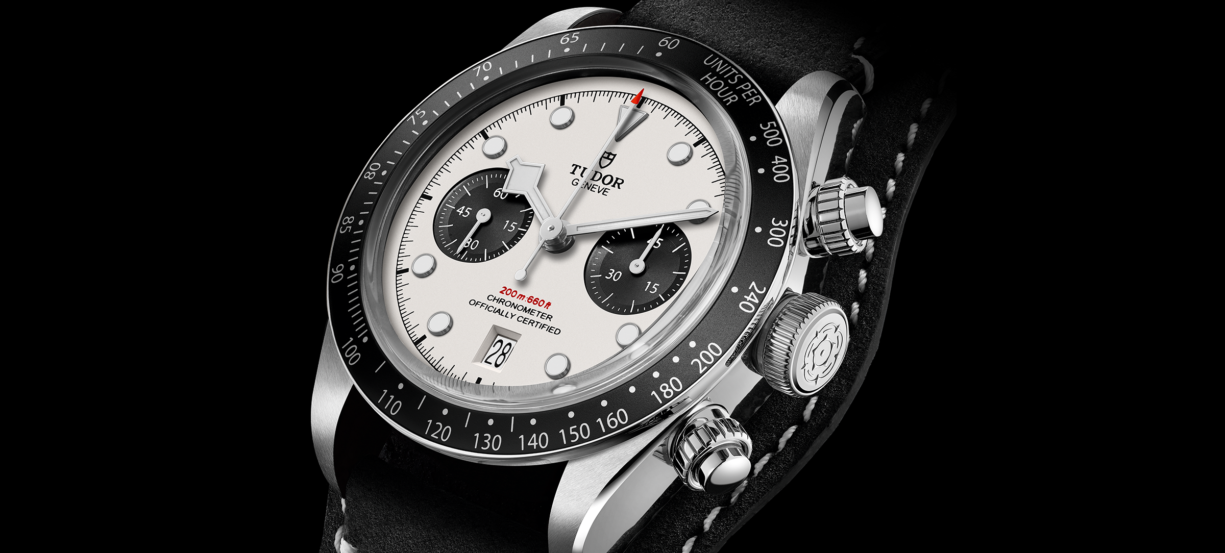 Tudor Black Bay Chrono