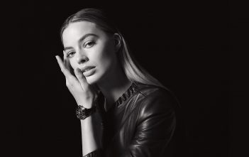 Margot Robbie <br>nueva musa del Chanel J12