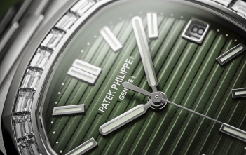 Patek Philippe Nautilus 5711/1300A-001 - detalle 01