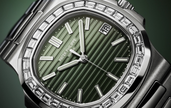 Patek Philippe Nautilus 5711/1300A-001 - detalle 03