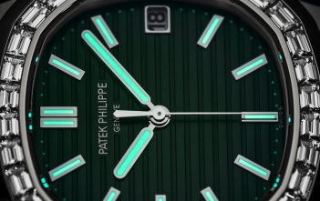 Patek Philippe Nautilus 5711/1300A-001 - detalle 06