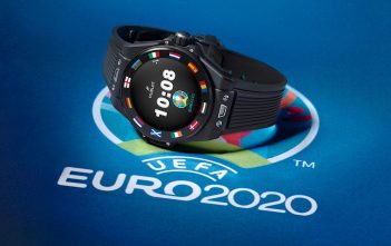 Hublot Big Bang e UEFA EURO 2020 - cover