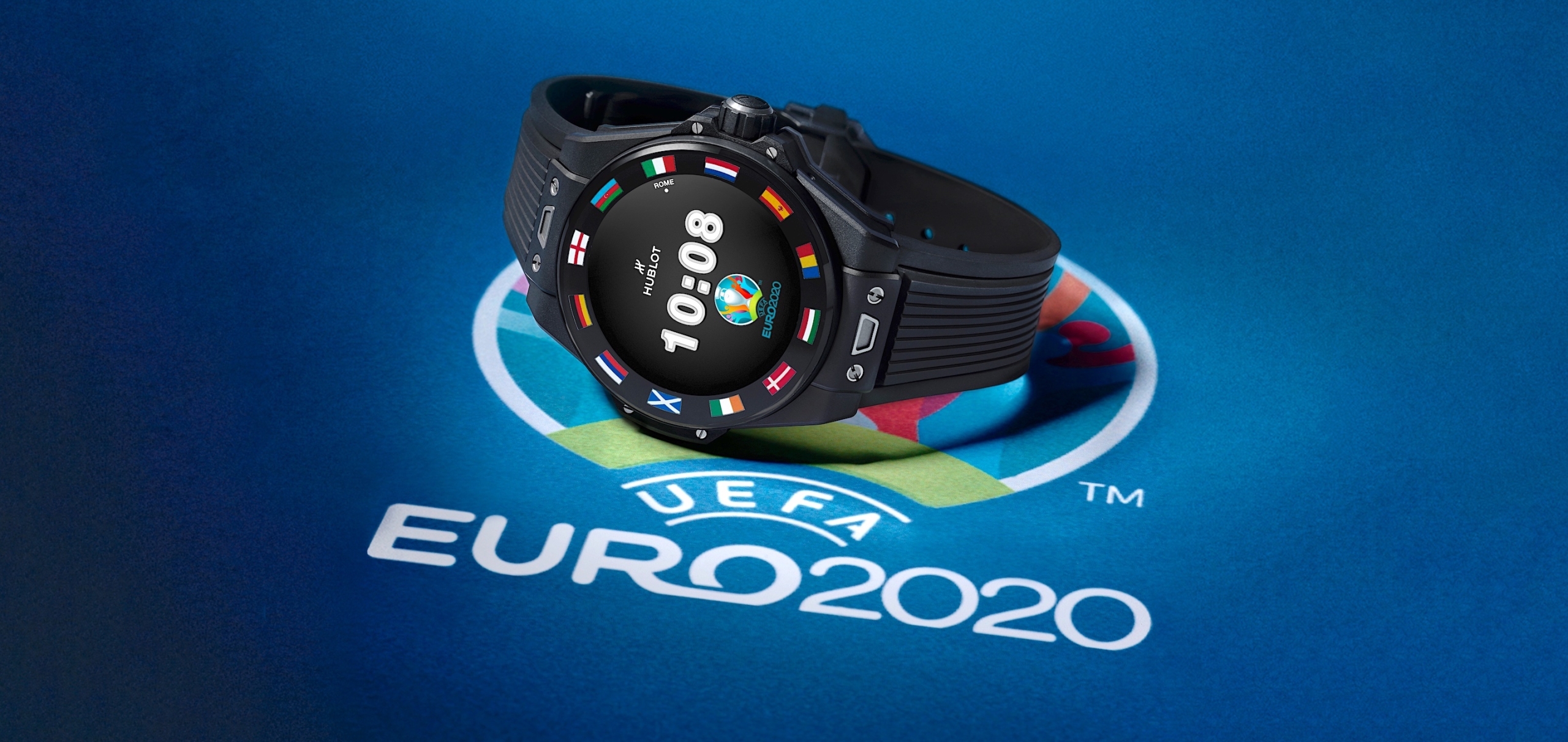 Hublot Big Bang e UEFA EURO 2020 - cover