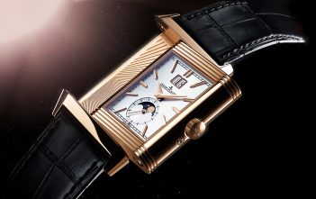 Jaeger-LeCoultre Reverso Tribute Nonantième - cover