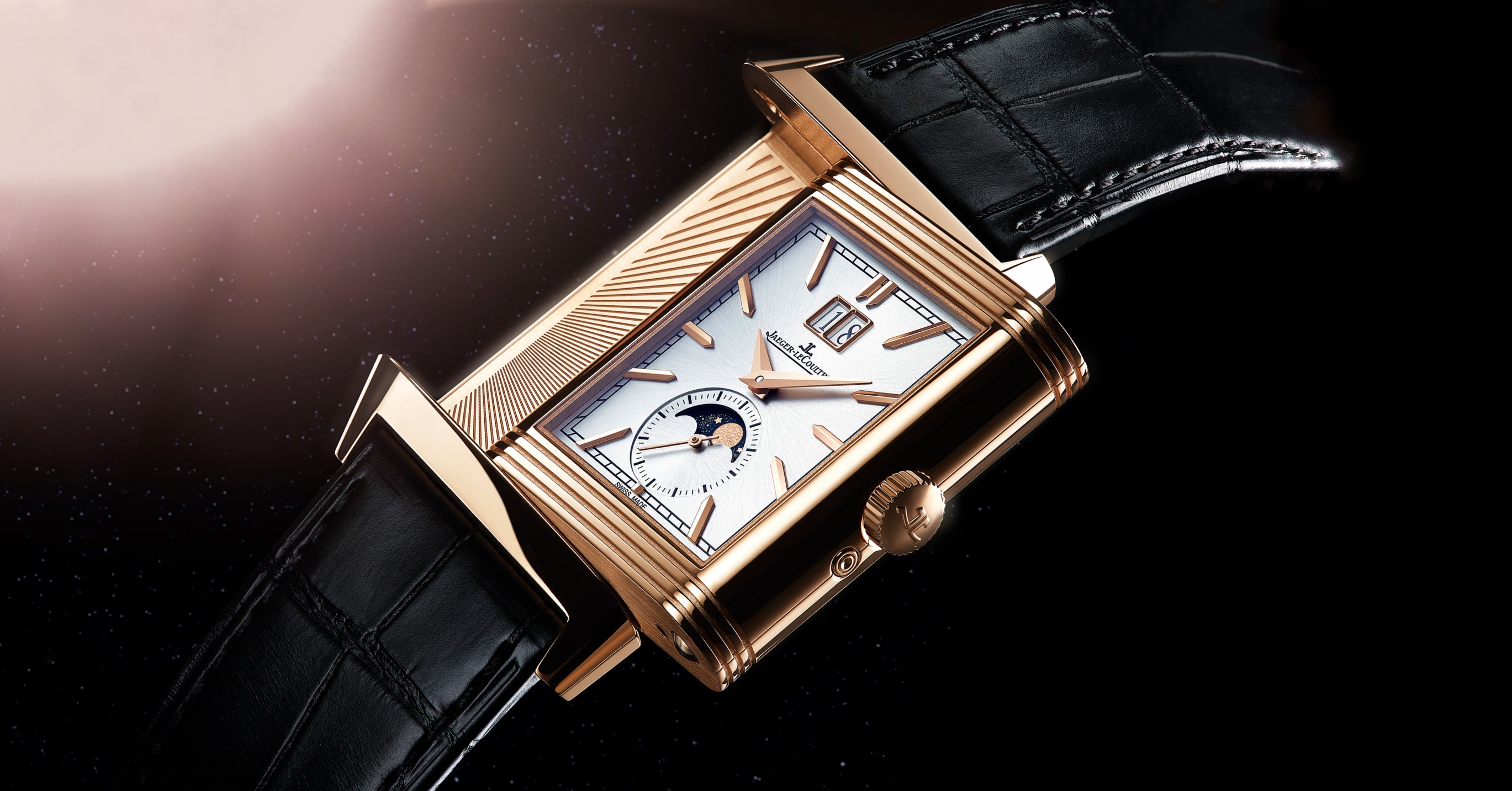 Jaeger LeCoultre Reverso Tribute Nonanti me Watch Test