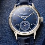 Patek Philippe 5236P In-Line Perpetual Calendar. La ventana lineal