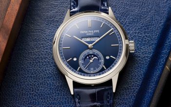 Patek Philippe 5236P In-Line Perpetual Calendar - cover