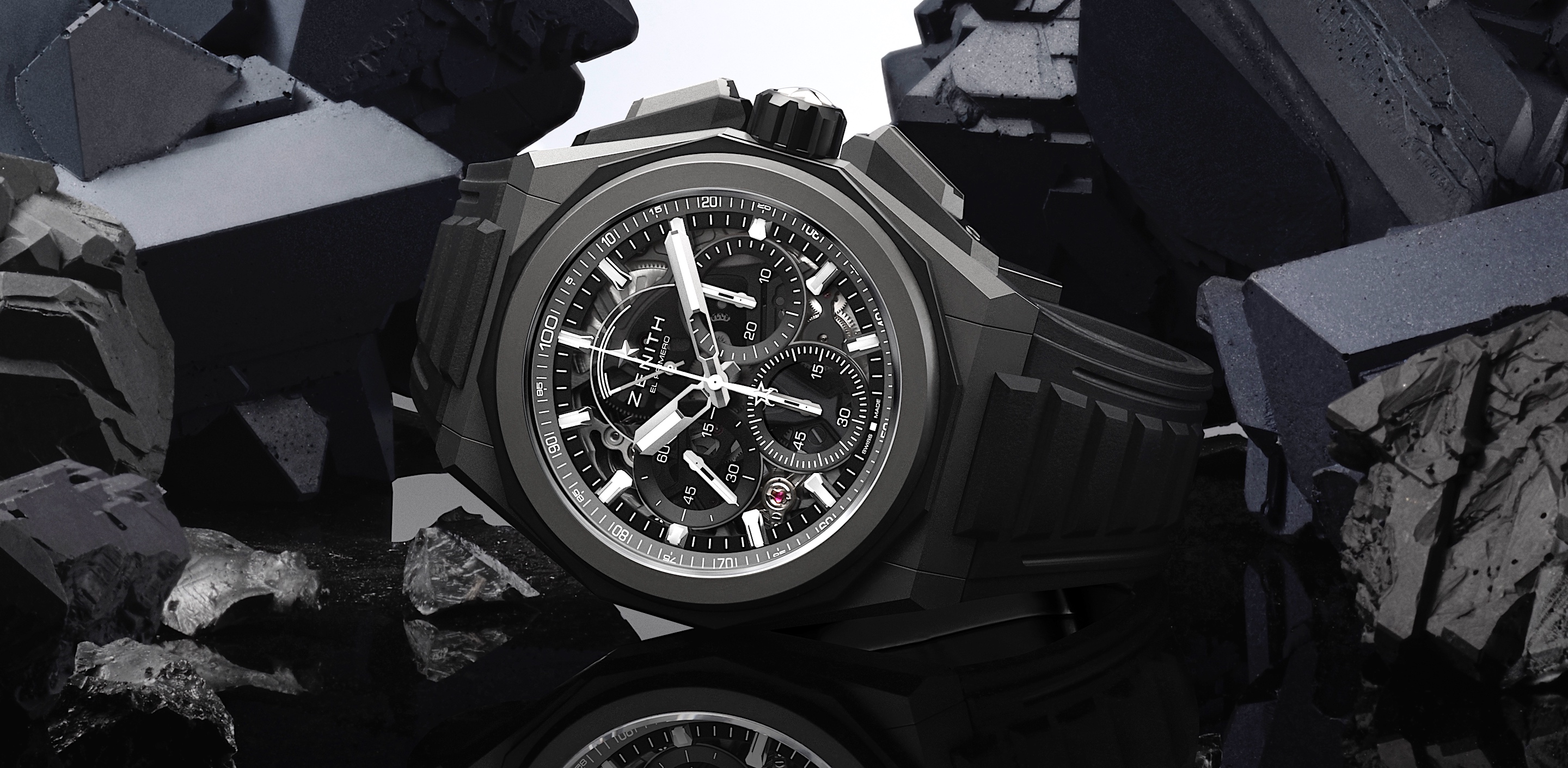 Zenith Defy Extreme - cover