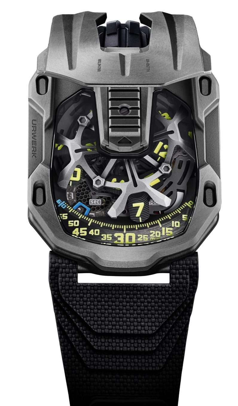 Urwerk UR-105 TTH