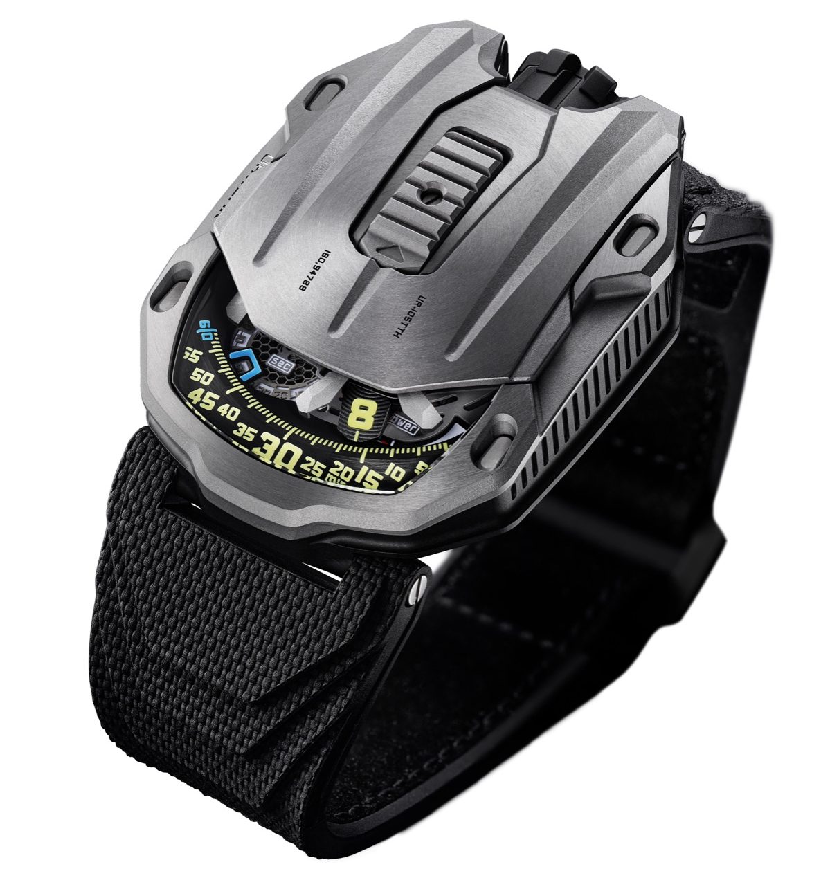 Urwerk UR-105 TTH