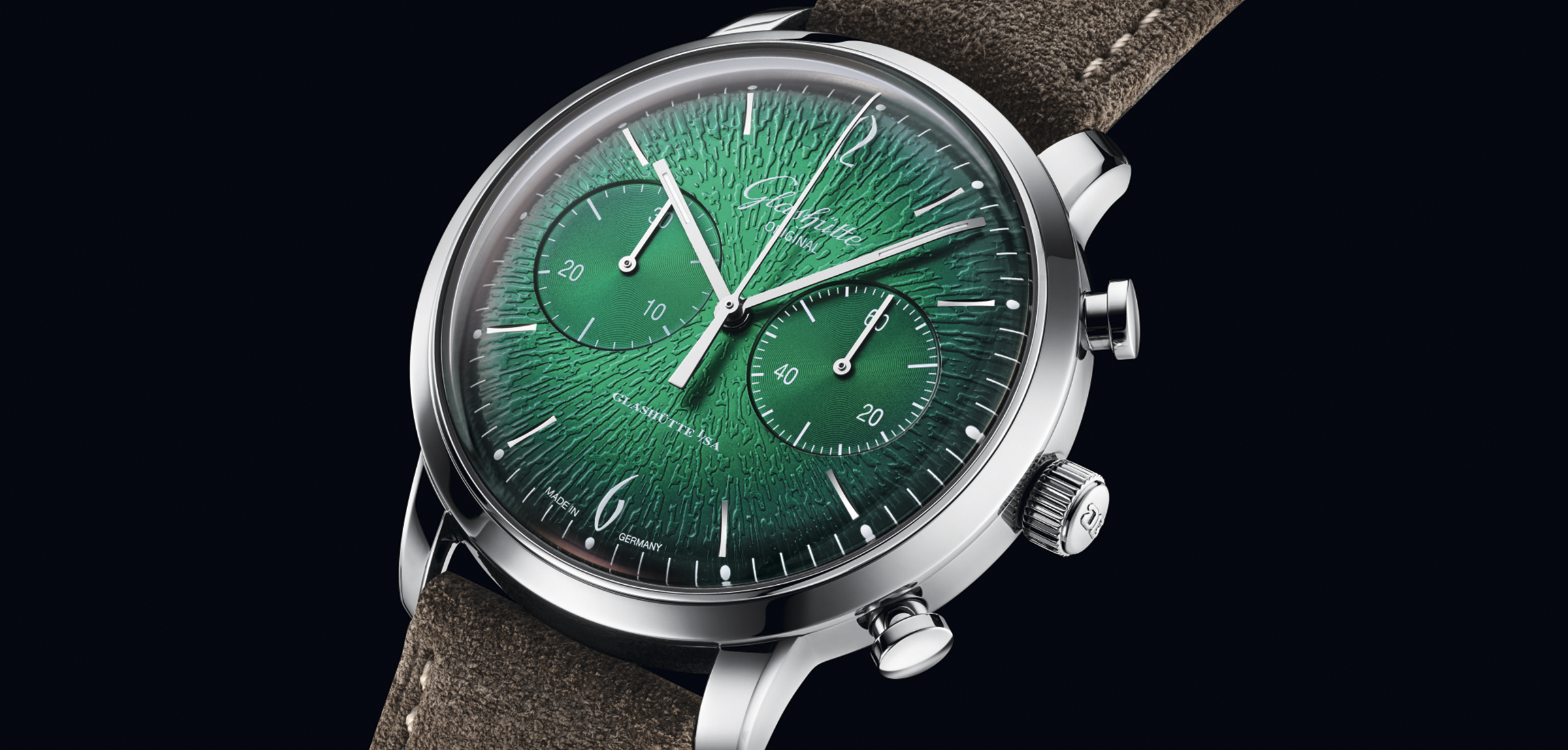 Glashütte Original Sixties Chronograph Annual Edition