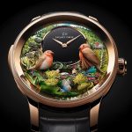 Jaquet Droz Bird Repeater «300th Anniversary Edition»