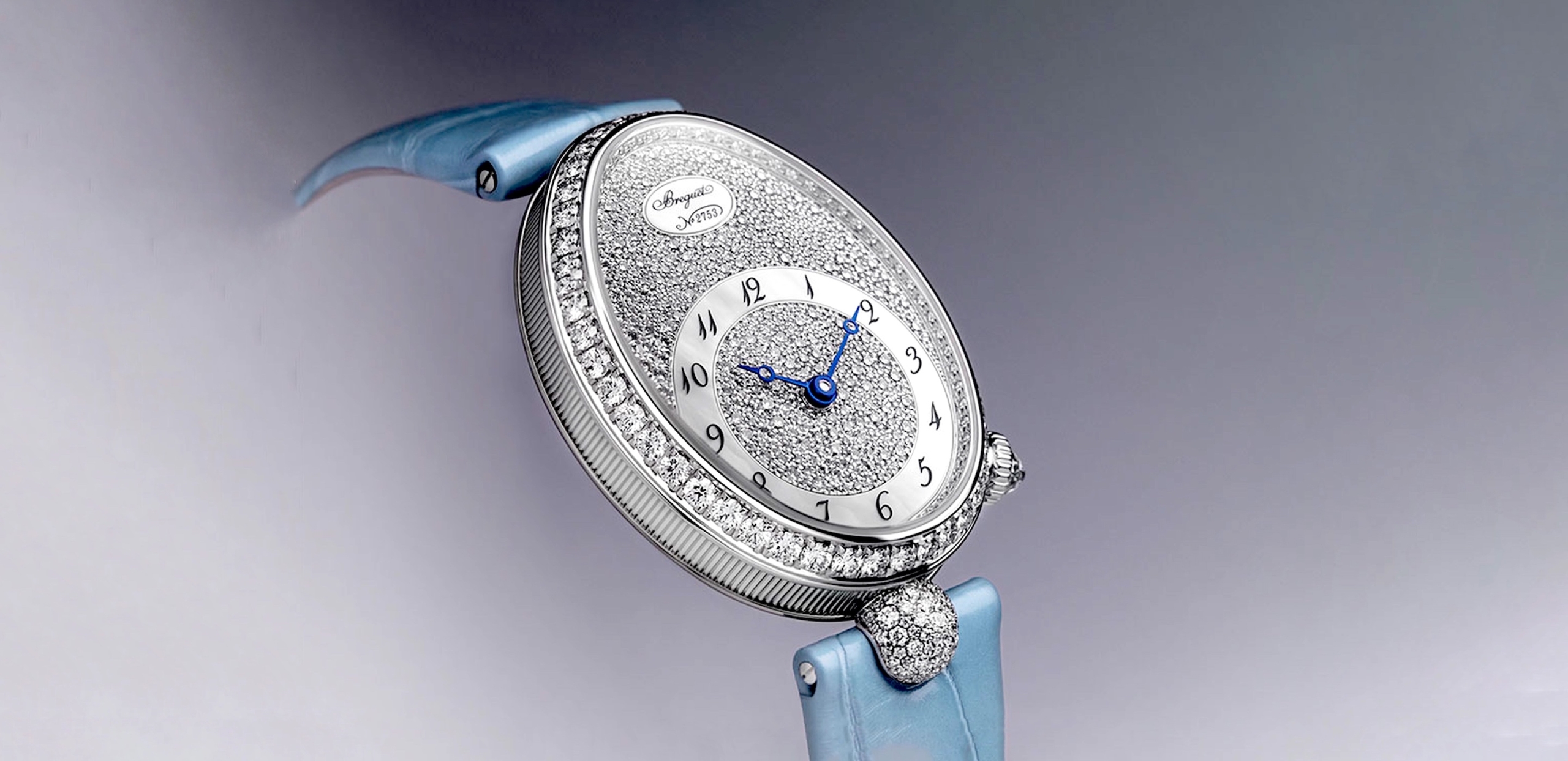 Breguet Reine de Naples 8938 - cover