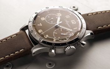 Breguet Type XX Only Watch 2021 - cover