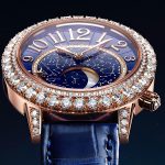 Jaeger-LeCoultre Rendez-Vous Dazzling Moon Lazura