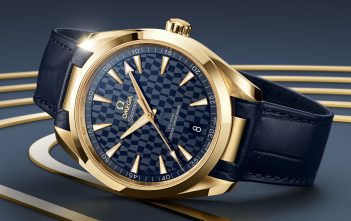 Omega Seamaster Aqua Terra Co-Axial Master Chronometer Tokio 2020