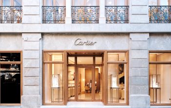 Boutique Cartier de Palma de Mallorca - cover