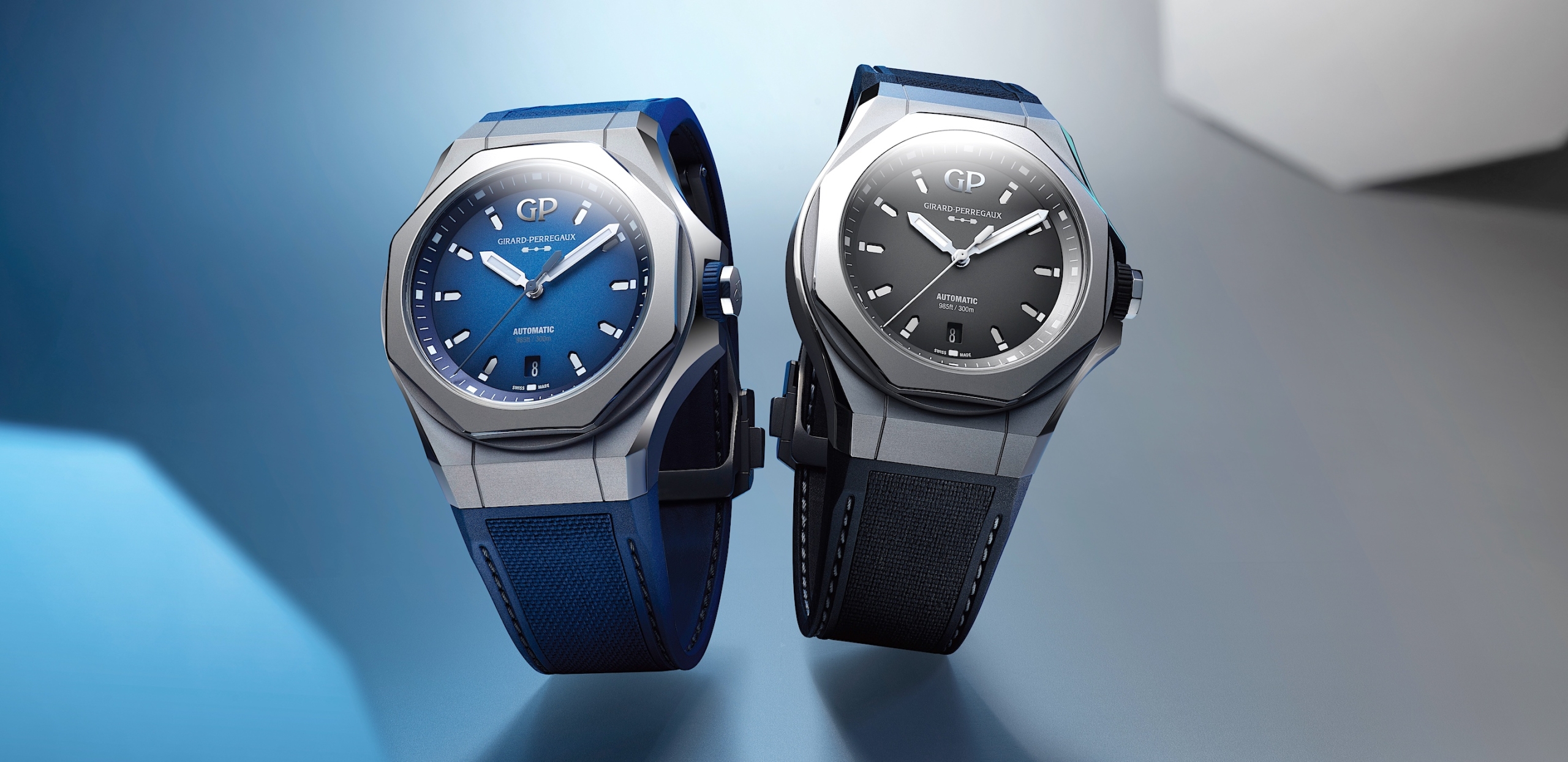 Girard-Perregaux Laureato Absolute Ti 230 - cover