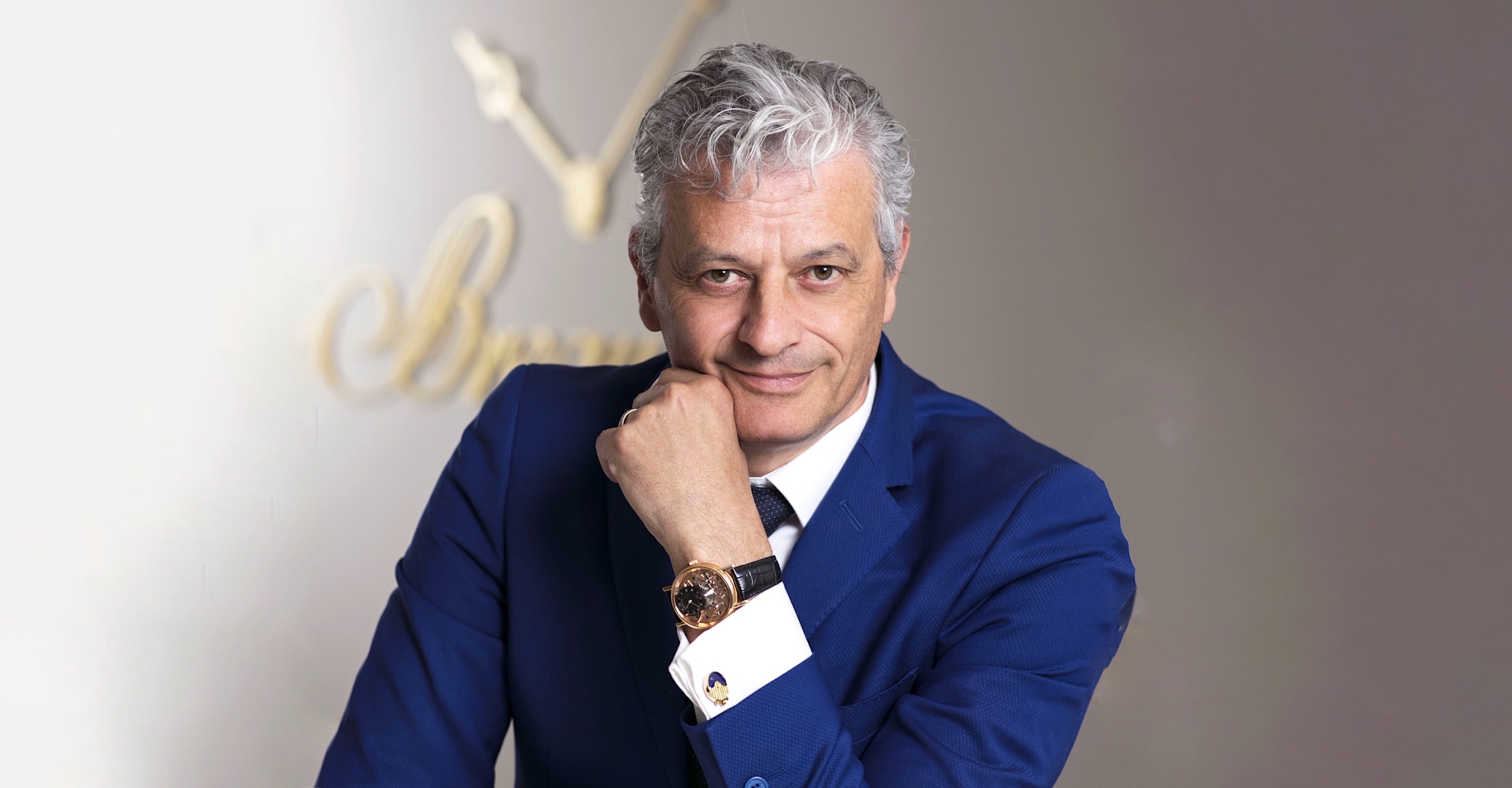 Lionel a Marca nuevo CEO de Breguet - cover